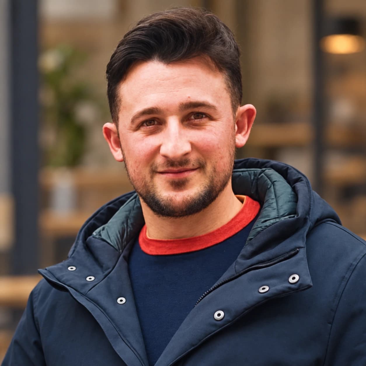 Ivo Pavlović, Founder & CEO at Witrina