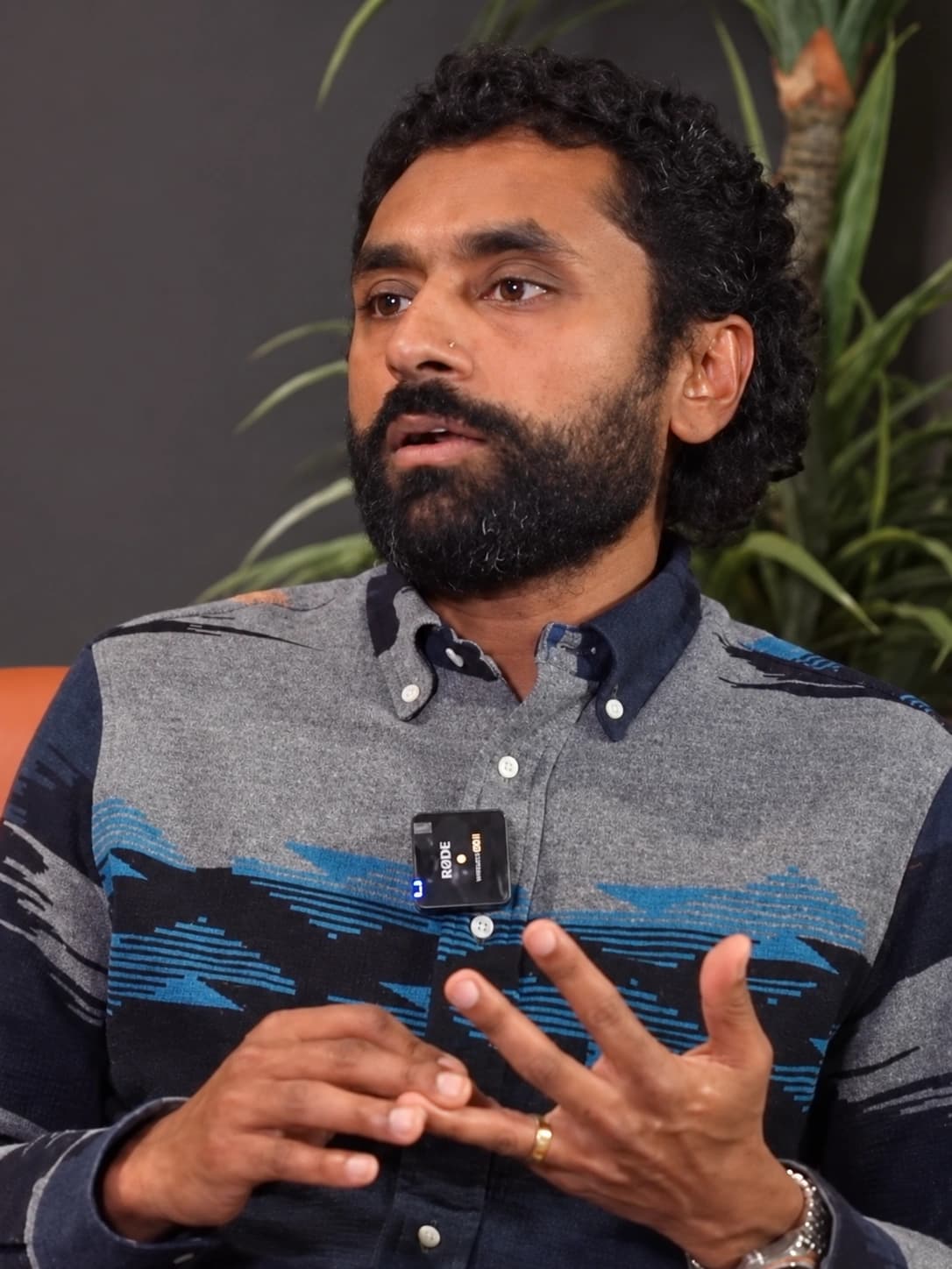 Vikram R., CPO at Minka