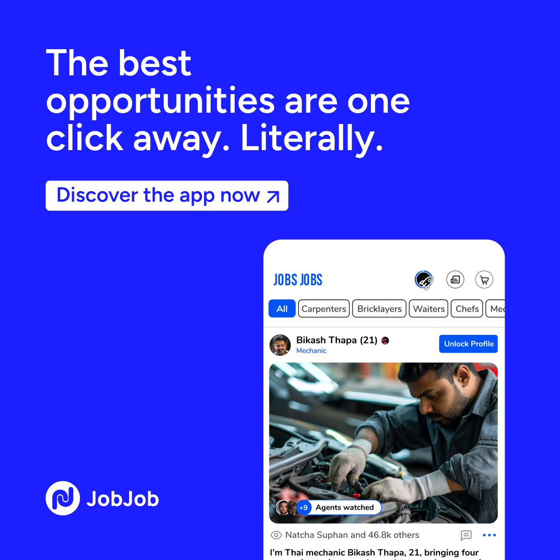 social media advertising