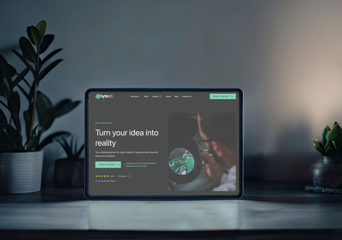 Resources 2 A Landing Page Built to Move: Byte Lab’s Story
